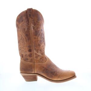 Abilene Boots Womens 9114 Brown Boots (NWT)